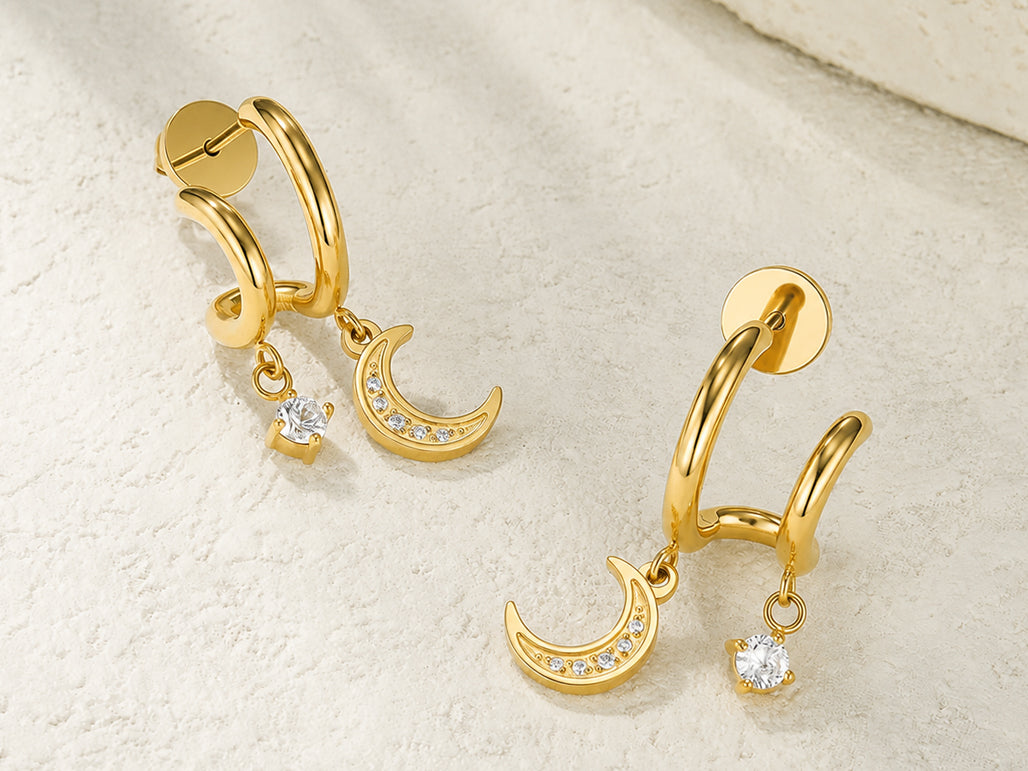 Luna Earrings