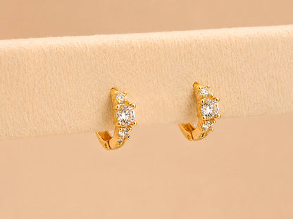 Avela Small Hoops