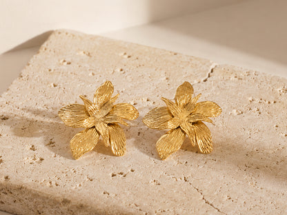 Dahlia Earrings