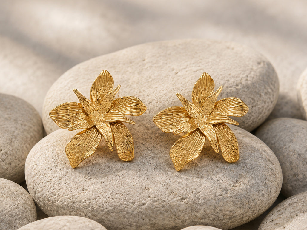 Dahlia Earrings
