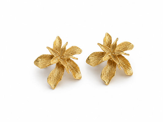 Dahlia Earrings