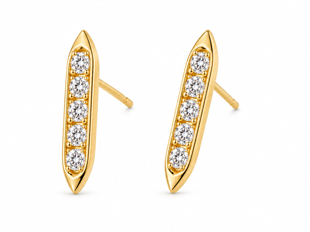Solenne Earrings