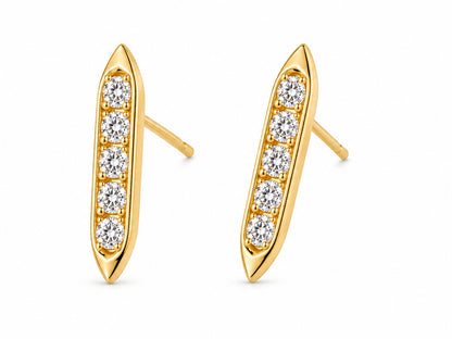 Solenne Earrings