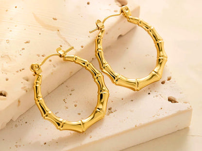 Cielo Hoops