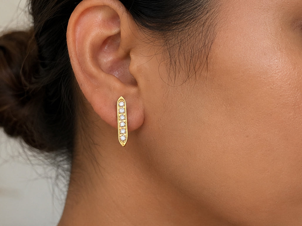Solenne Earrings