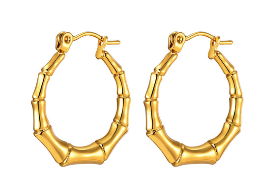 Cielo Hoops