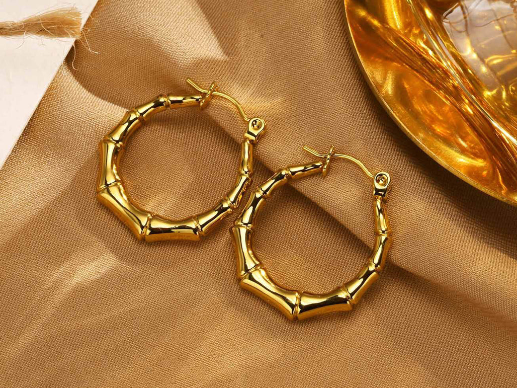 Cielo Hoops