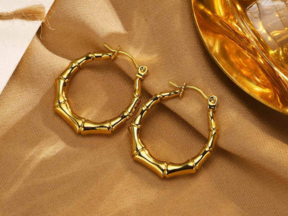 Cielo Hoops