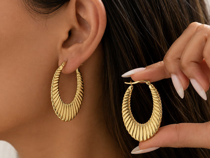 Rayna Earrings