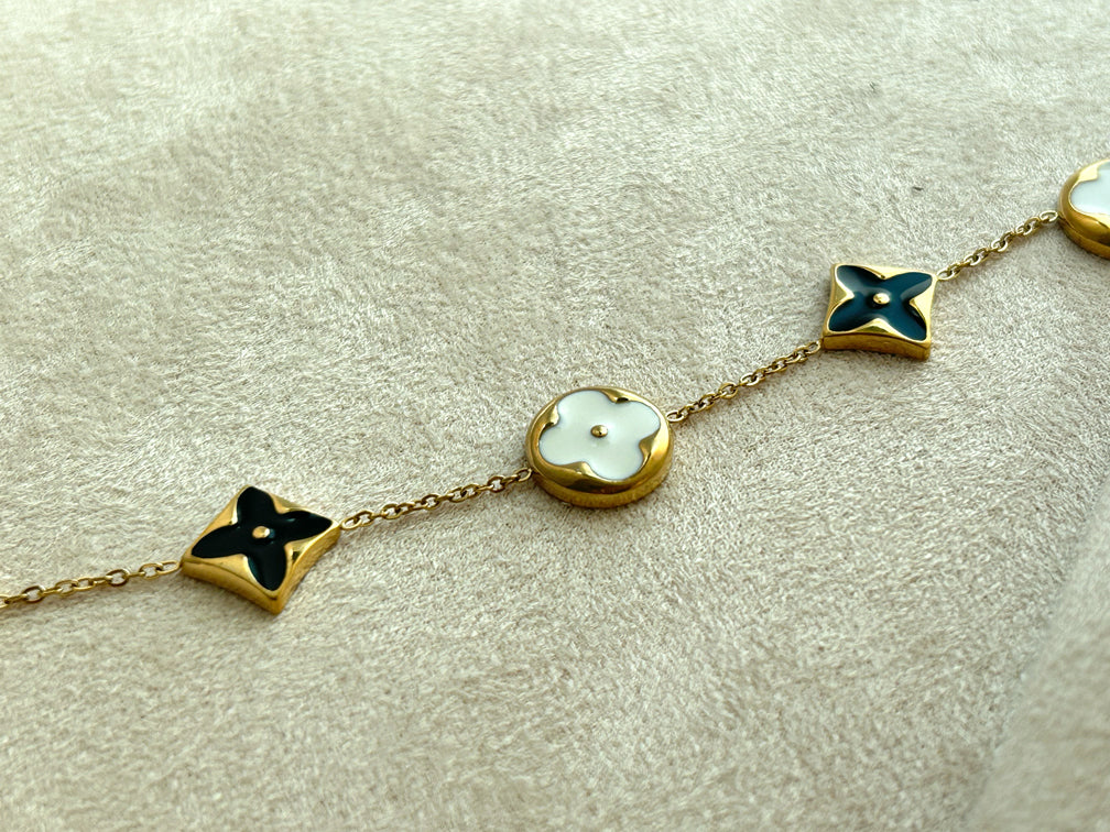Blossom Link Bracelet