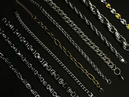 Ares Chain Bracelet