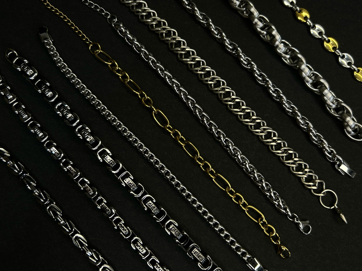 Cipher Bracelet