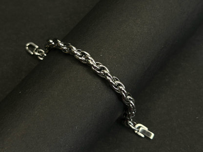 Curb Link Bracelet