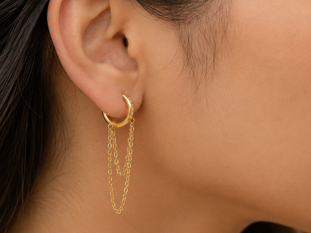 Dorie Earrings