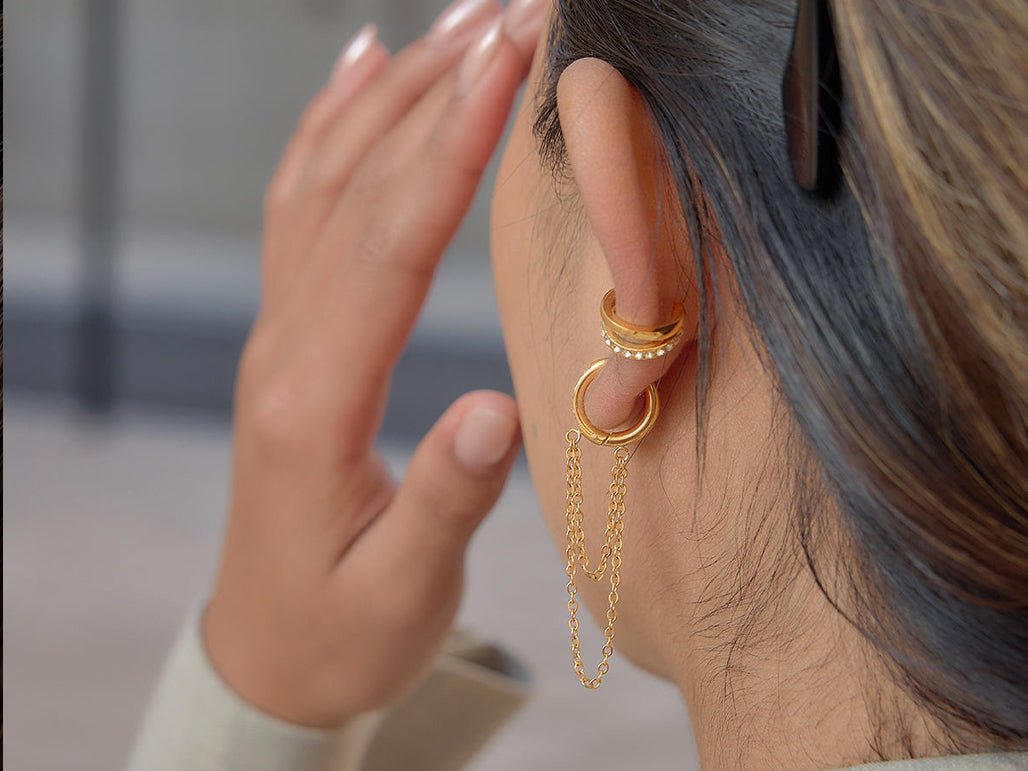 Dorie Earrings