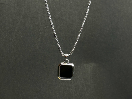 Black Onyx Pendant