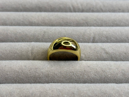 Classic Dome Ring