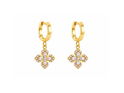 Reeth Drop Earrings