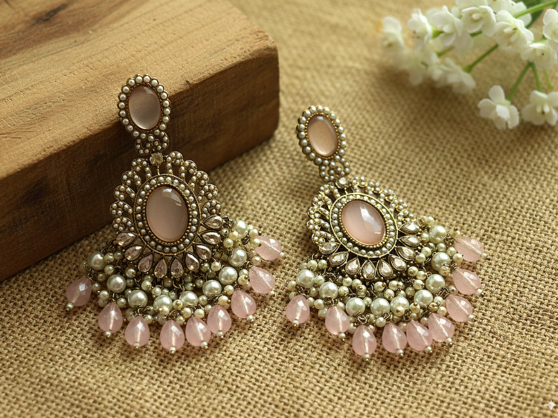 Saanjh Earrings