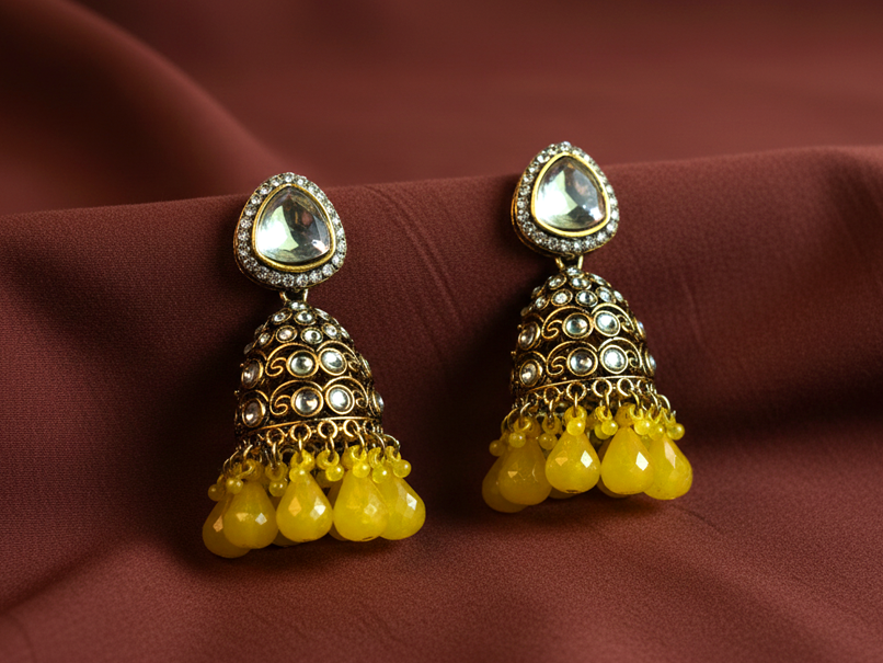 Rangrez Jhumka