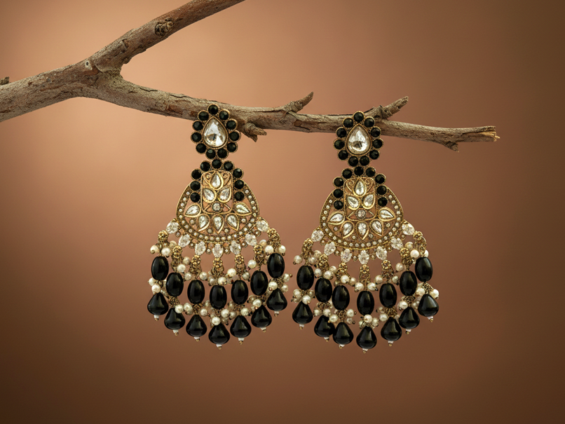 Noor-e-Jahaan Earrings