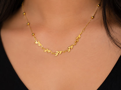 Sylva Necklace