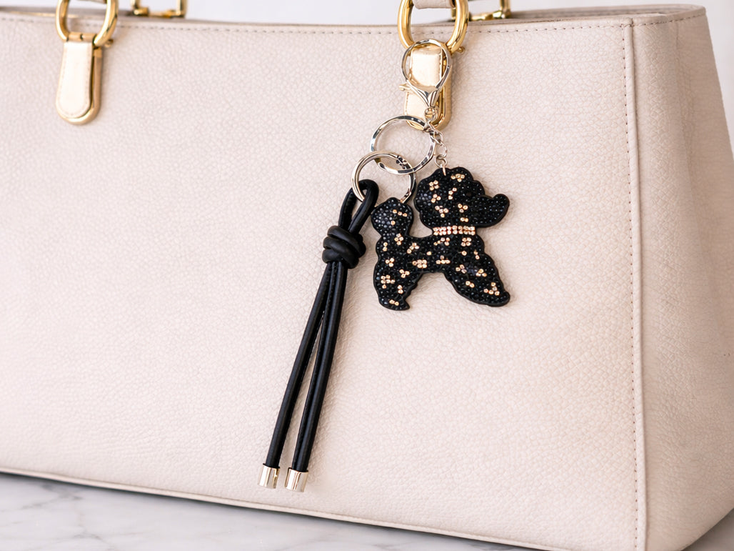 Coco Paw - Bag Charm