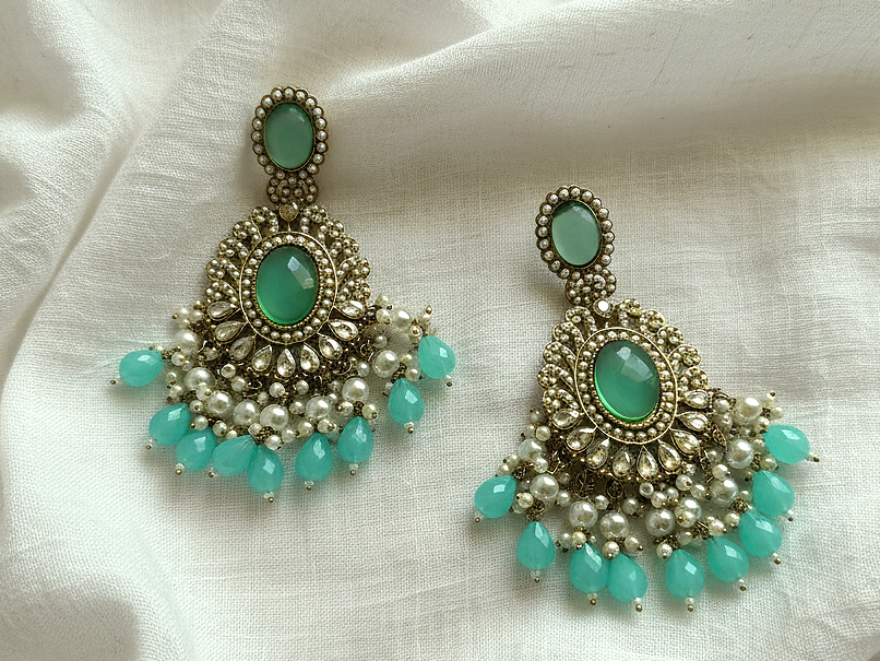 Saanjh Earrings
