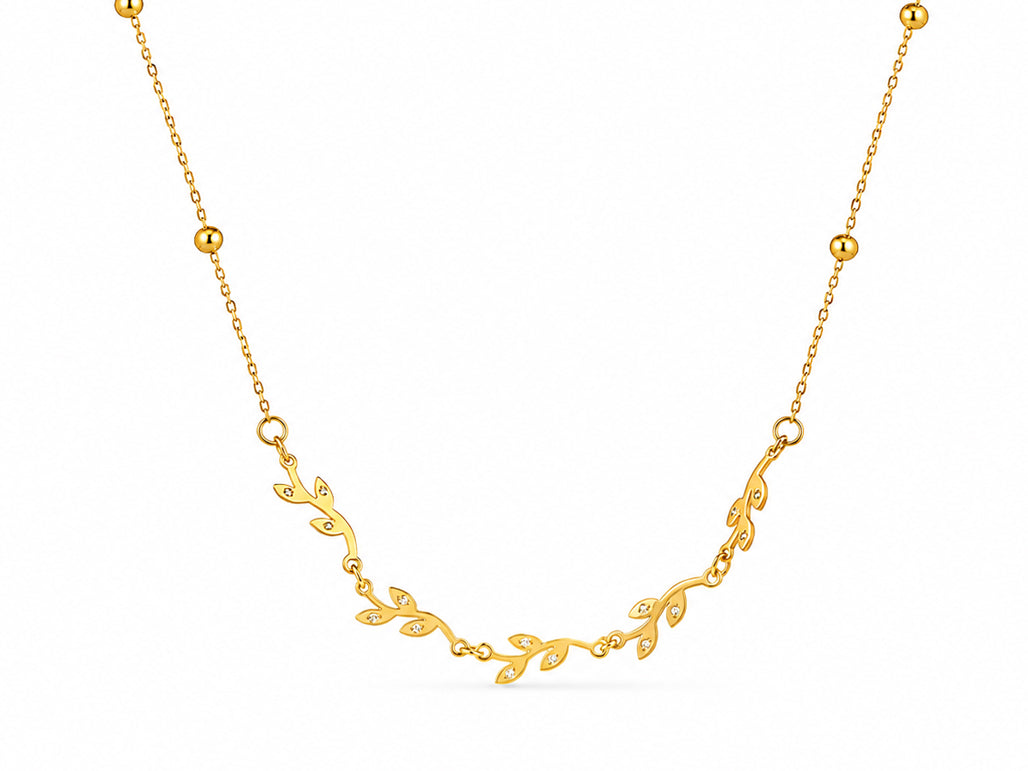 Sylva Necklace