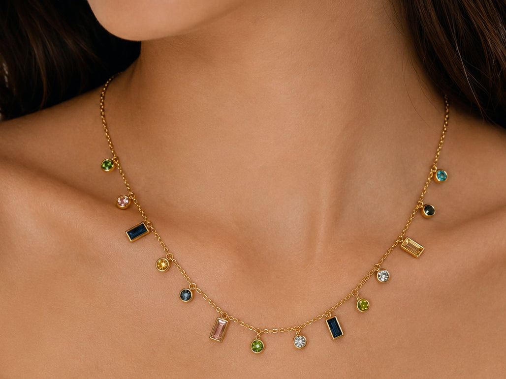 Gloria Necklace