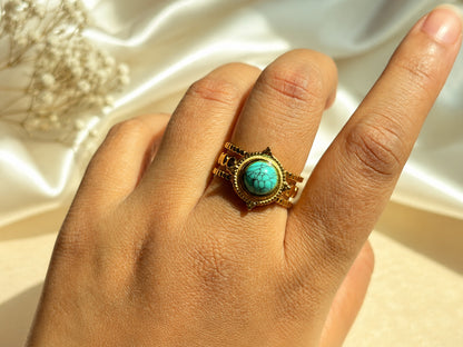 Aegean Ring
