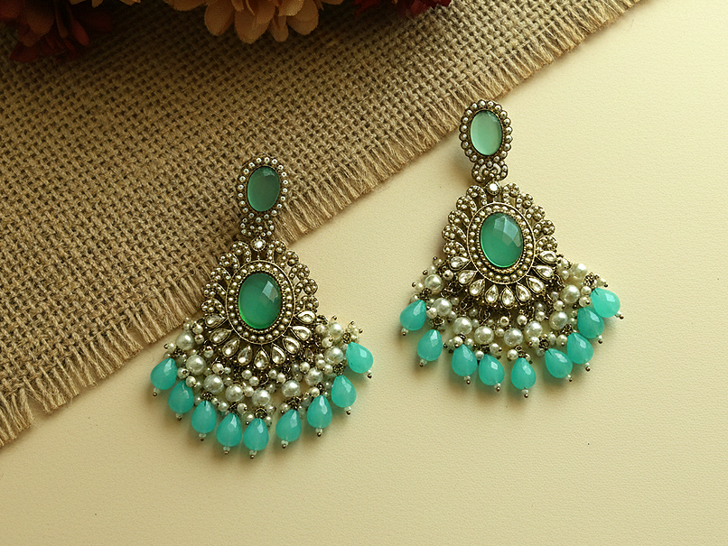 Saanjh Earrings