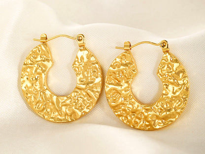 Molten Hoops