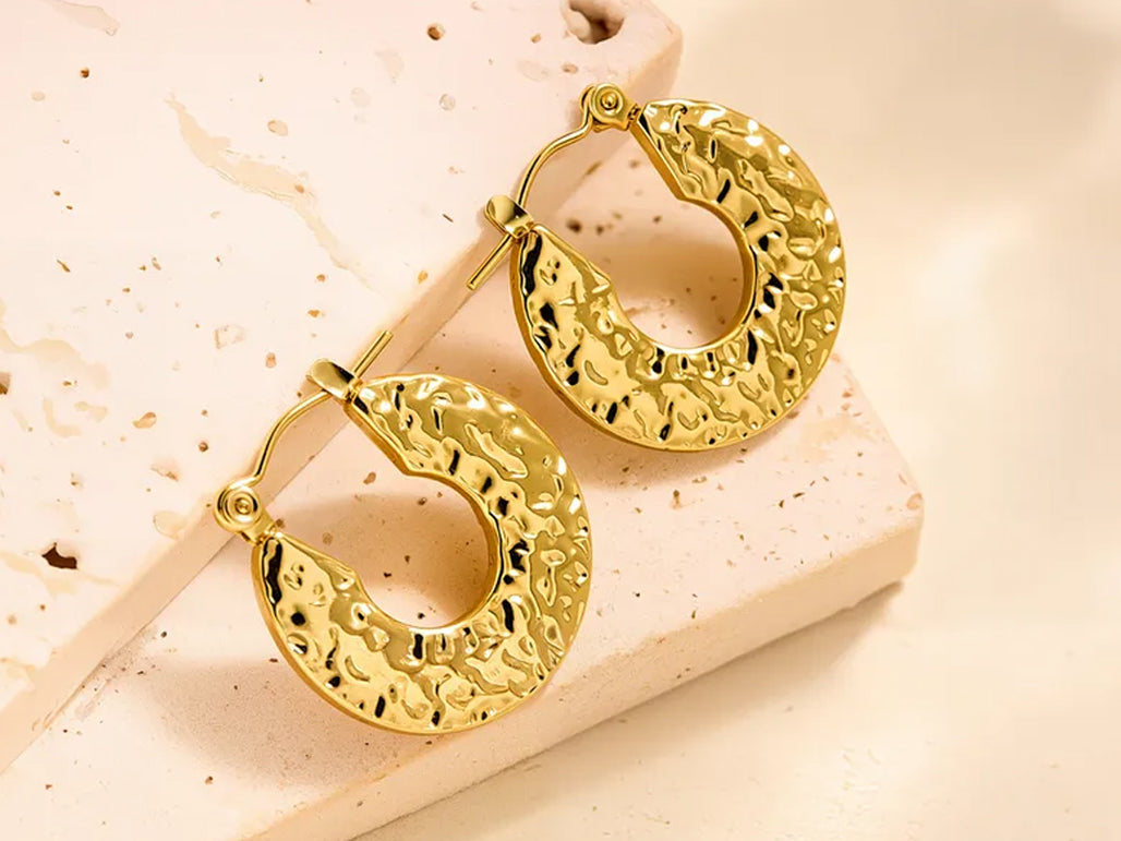 Molten Hoops