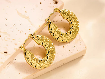 Molten Hoops