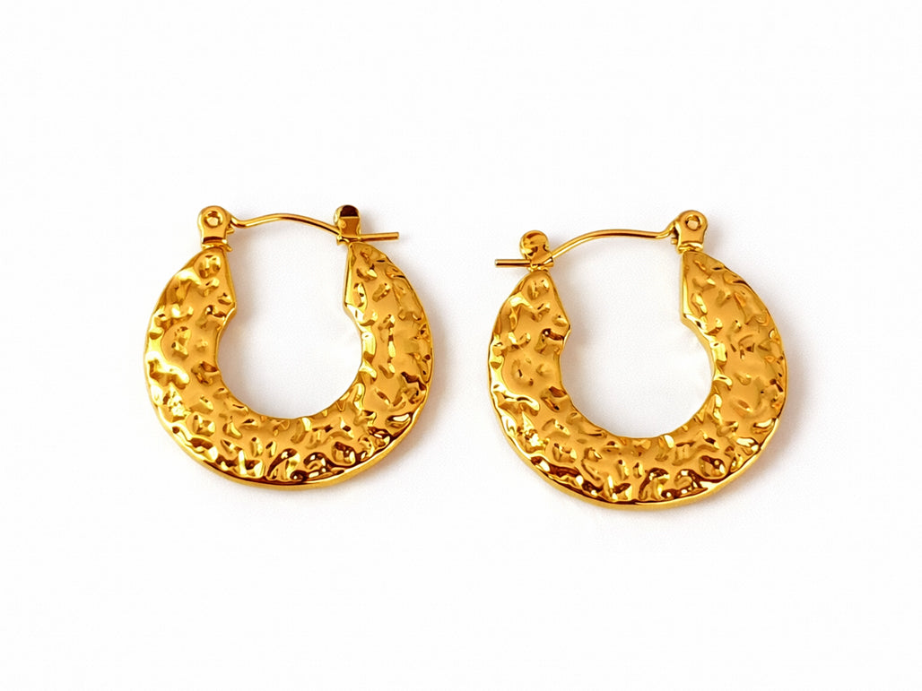 Molten Hoops