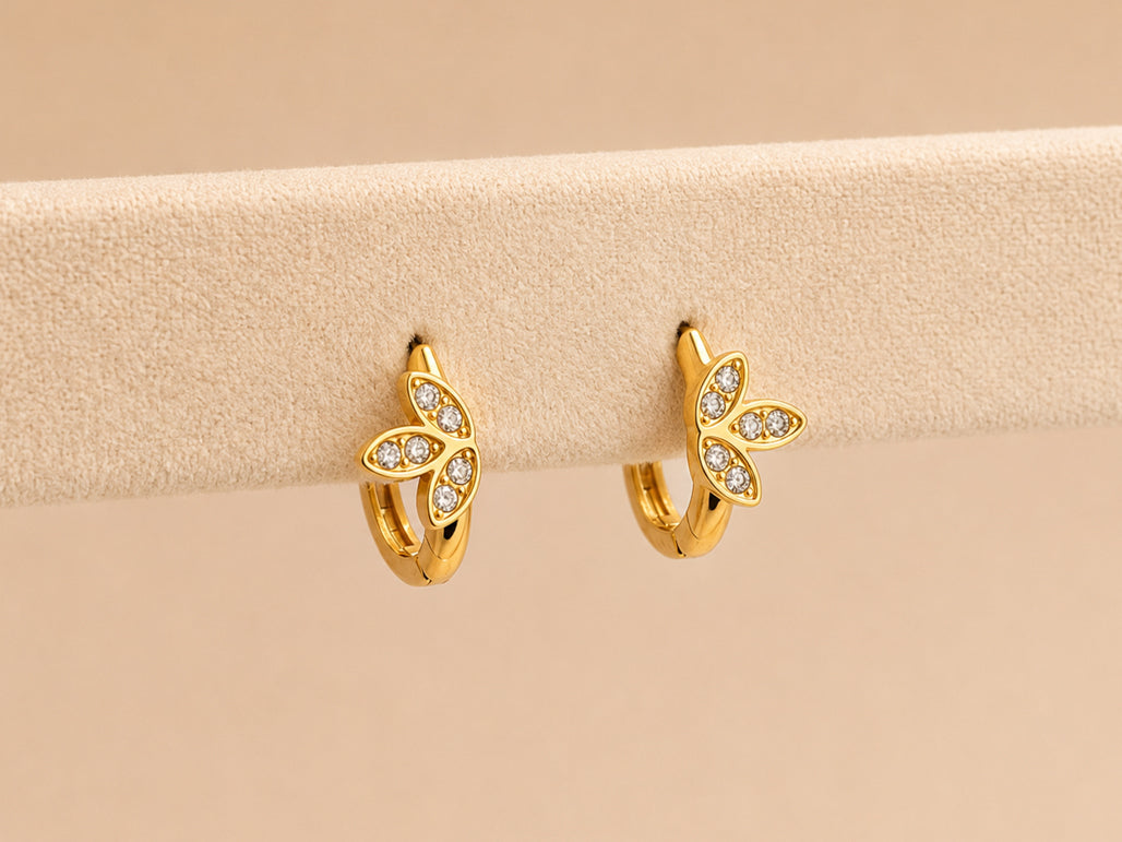 Reeth Small Hoops