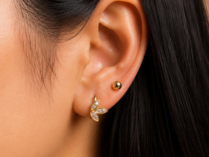 Reeth Small Hoops