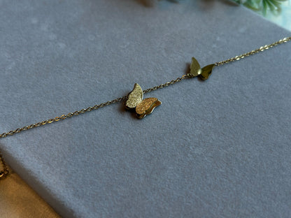 Butterfly Bliss Bracelet