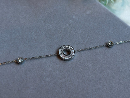 Circle of Light Bracelet