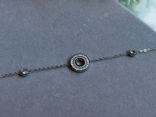 Circle of Light Bracelet