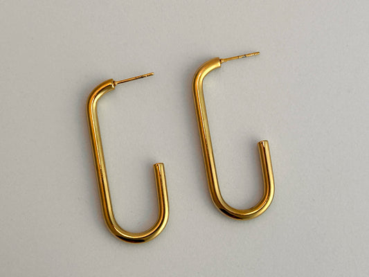 Loop Earrings