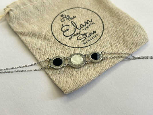 Midnight Elegance Bracelet