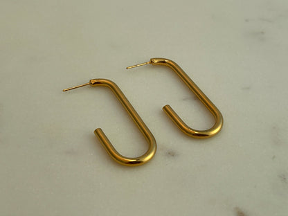 Loop Earrings
