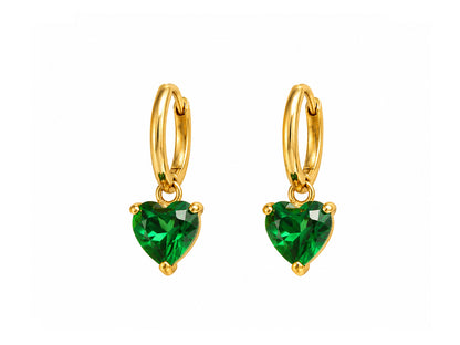 Nour Drop Earrings