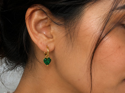 Nour Drop Earrings