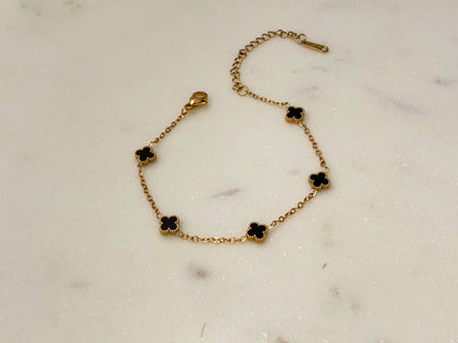 Mini Clover Bracelet