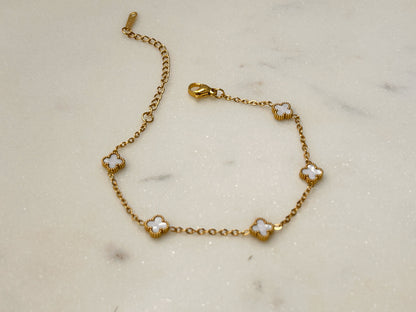 Mini Clover Bracelet