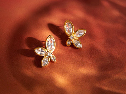 Flutter Muse Earrings