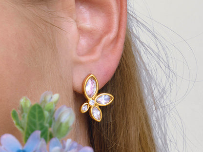 Flutter Muse Earrings